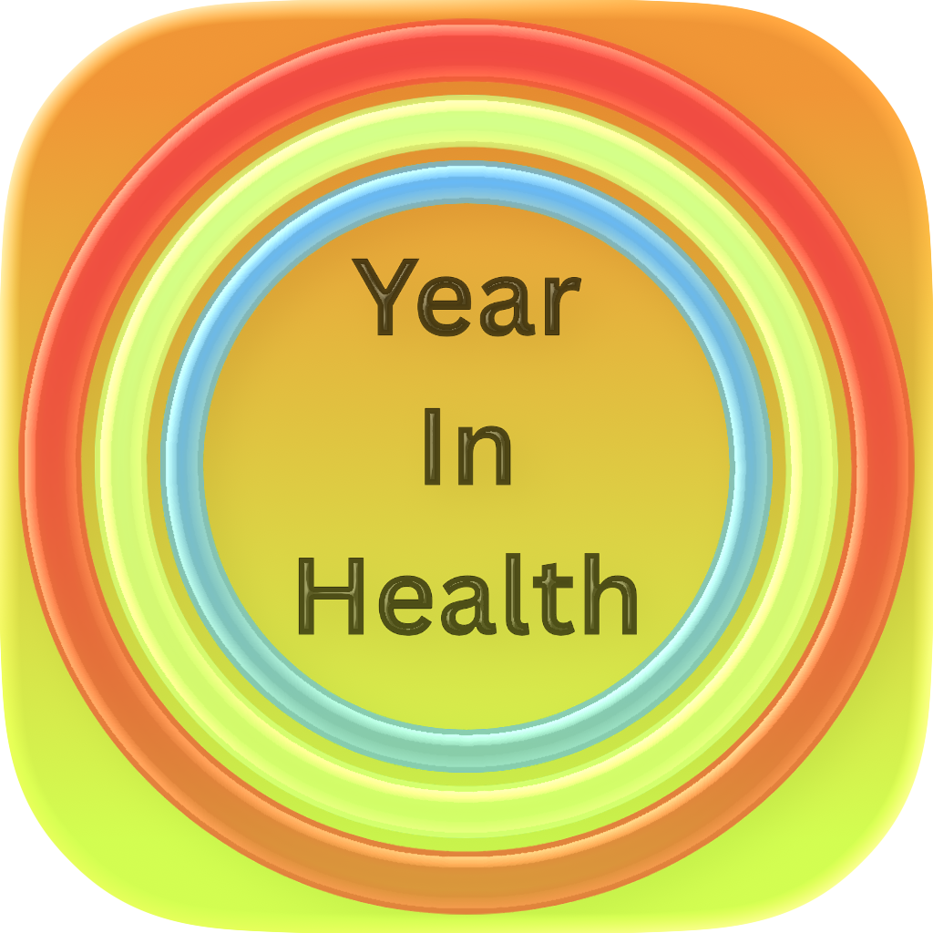 Year In Health Logo